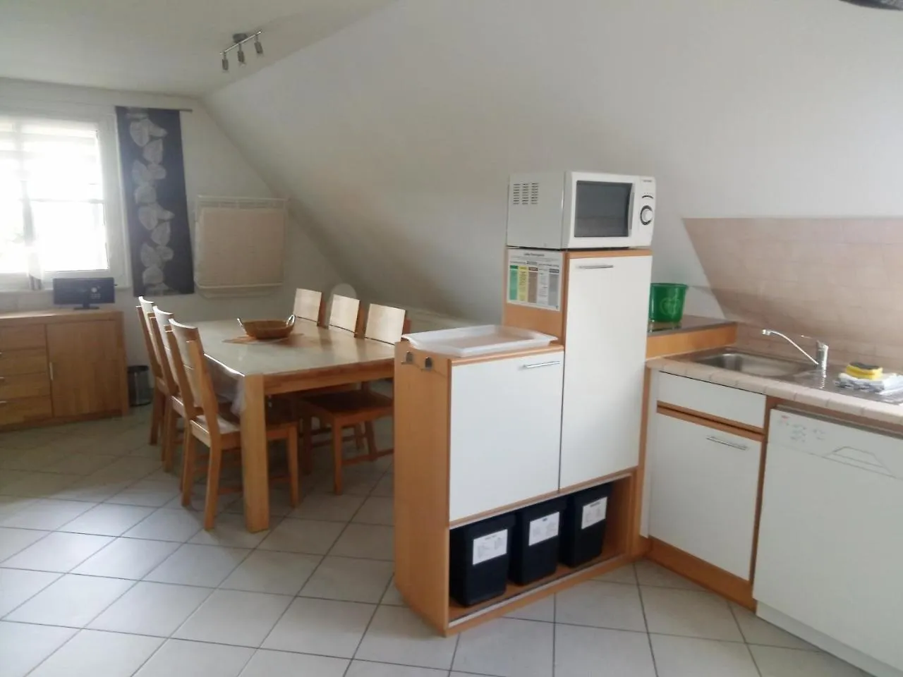 Semesterbostad Ferienanlage Karolinenhof Haundorf
