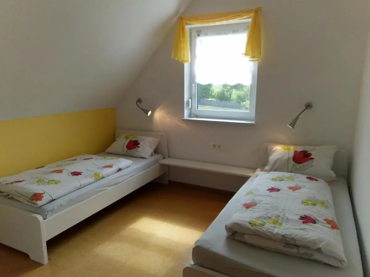Ferienanlage Karolinenhof Haundorf Semesterbostad