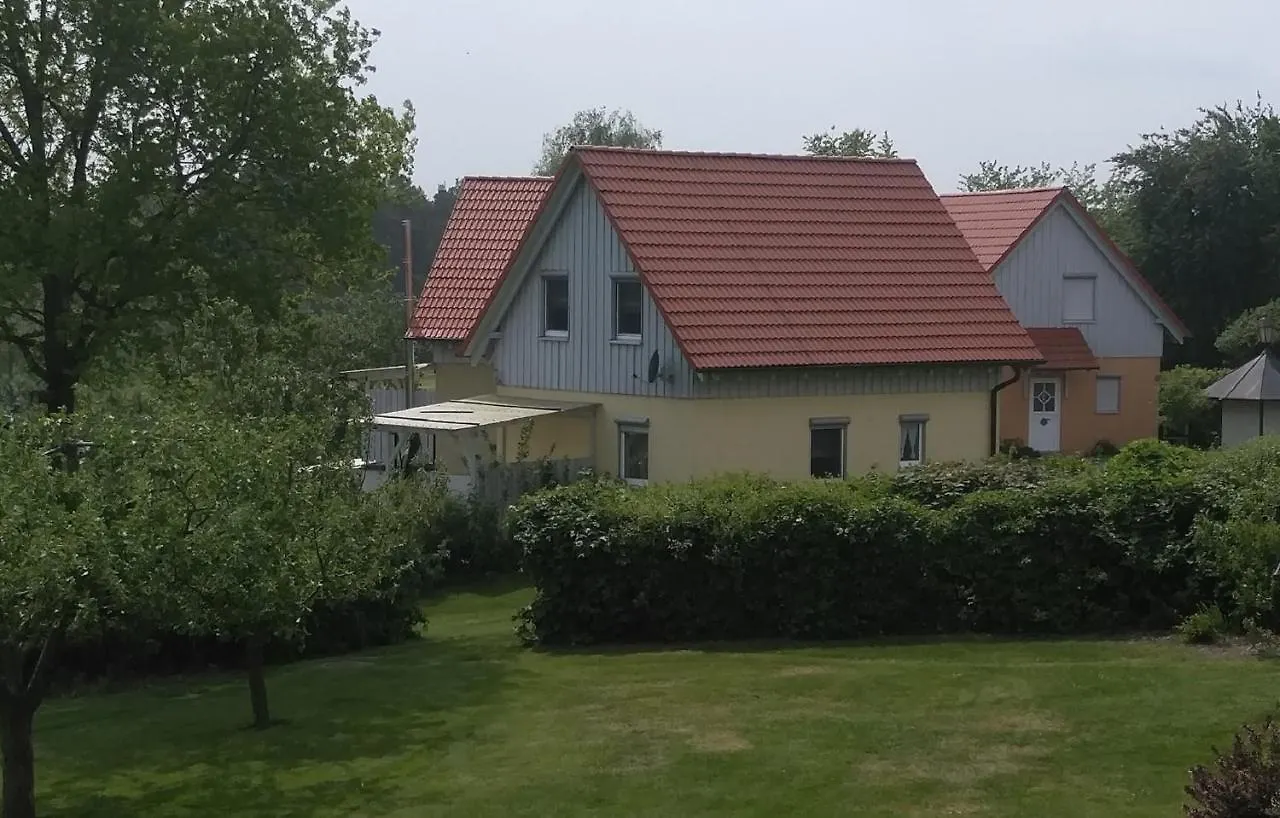 Ferienanlage Karolinenhof Haundorf Tyskland